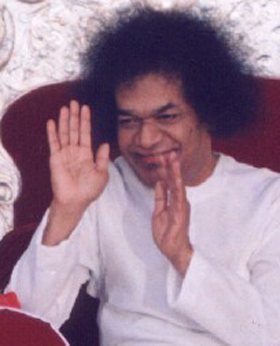 Beloved Bhagawan Sri Sathya Sai Baba